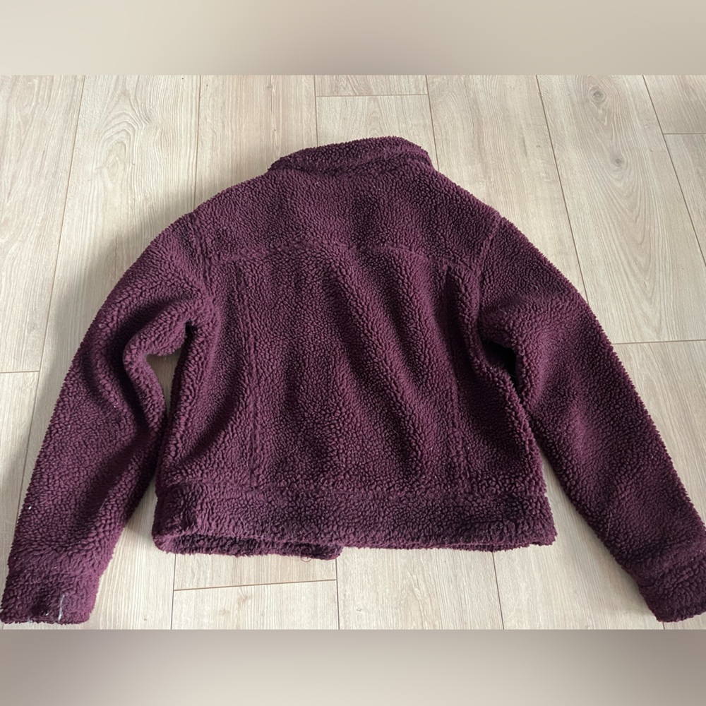 Sherpa jacket - Picture 5 of 5